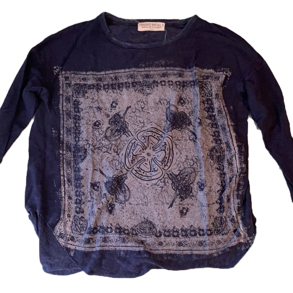 Urban Outfitters Long Sleeve Tee